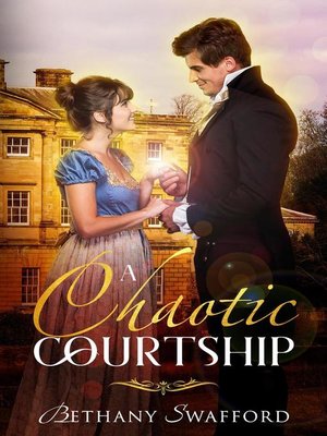 cover image of A Chaotic Courtship